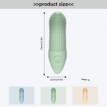 Load image into Gallery viewer, Finger Toothbrush ~ Gentle 360° Dental Care for Dogs & Cats! 🐾