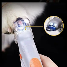 Load image into Gallery viewer, Cat Nail Clippers ~ Built-In Light for Safe, Precise Trims! 🐾