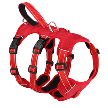 Load image into Gallery viewer, Reflective No-Pull Dog Harness ~ Safe & Stylish for Every Walk! 🐶
