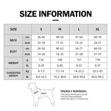 Load image into Gallery viewer, Anti-Pull Dog Harness ~ Escape-Proof & Breathable for Large Dogs! 🐾