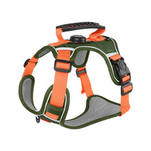 Load image into Gallery viewer, Reflective Dog Harness ~ AirTag Holder, Escape-Proof & Adjustable! 🐾