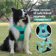 Load image into Gallery viewer, Anti-Pull Dog Harness ~ Escape-Proof & Breathable for Large Dogs! 🐾