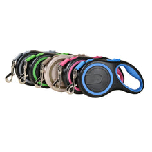 Load image into Gallery viewer, Retractable Dog Leash ~ Freedom & Control for Every Walk! ๐พ