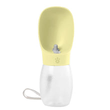 Load image into Gallery viewer, Portable Dog Water Bottle ~ Perfect for Walks & Adventures! 🐶