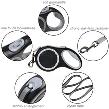 Load image into Gallery viewer, Retractable Dog Leash ~ Freedom & Control for Every Walk! ๐พ