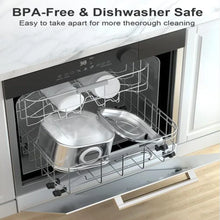 Load image into Gallery viewer, Cat Water Fountain ~ Quiet, Filtered Hydration They'll Love! ๐พ