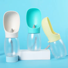 Load image into Gallery viewer, Portable Dog Water Bottle ~ Perfect for Walks & Adventures! 🐶