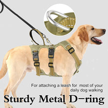 Load image into Gallery viewer, Reflective No-Pull Dog Harness ~ Safe & Stylish for Every Walk! 🐶