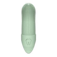 Load image into Gallery viewer, Finger Toothbrush ~ Gentle 360° Dental Care for Dogs & Cats! 🐾