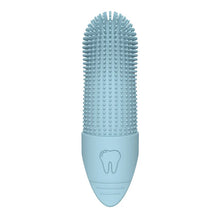 Load image into Gallery viewer, Finger Toothbrush ~ Gentle 360° Dental Care for Dogs & Cats! 🐾