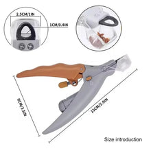 Load image into Gallery viewer, Cat Nail Clippers ~ Built-In Light for Safe, Precise Trims! 🐾