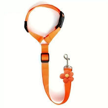 Load image into Gallery viewer, Dog Car Seat Belt ~ Safe & Secure Travel Tether! ๐พ