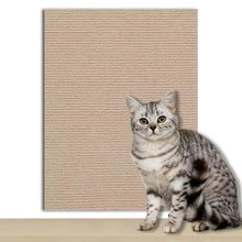 Load image into Gallery viewer, Cat Scratching Mat ~ Trimmable & Self-Adhesive Furniture Protector! ๐พ
