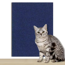 Load image into Gallery viewer, Cat Scratching Mat ~ Trimmable & Self-Adhesive Furniture Protector! ๐พ