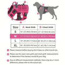 Load image into Gallery viewer, Dog Harness ~ No-Pull Comfort for Every Walk! ๐พ