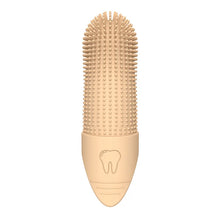 Load image into Gallery viewer, Finger Toothbrush ~ Gentle 360° Dental Care for Dogs & Cats! 🐾