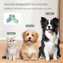 Load image into Gallery viewer, Finger Toothbrush ~ Gentle 360° Dental Care for Dogs & Cats! 🐾