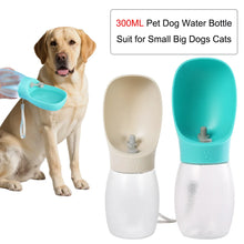Load image into Gallery viewer, Portable Dog Water Bottle ~ Perfect for Walks & Adventures! 🐶
