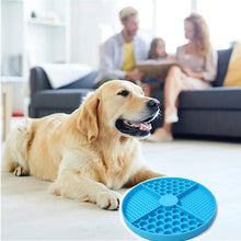 Load image into Gallery viewer, Silicone Slow Feeder Bowl for Dogs 🐶
