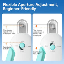 Load image into Gallery viewer, Cat Nail Clippers ~ Adjustable Safety Guard for Precise Trims! 🐾
