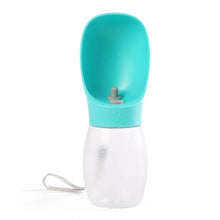 Load image into Gallery viewer, Portable Dog Water Bottle ~ Perfect for Walks &amp; Adventures! 🐶
