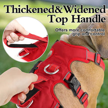 Load image into Gallery viewer, Reflective No-Pull Dog Harness ~ Safe &amp; Stylish for Every Walk! 🐶
