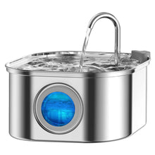 Load image into Gallery viewer, Cat Water Fountain ~ Quiet, Filtered Hydration They'll Love! 🐾
