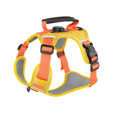 Load image into Gallery viewer, Reflective Dog Harness ~ AirTag Holder, Escape-Proof &amp; Adjustable! 🐾
