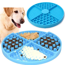 Load image into Gallery viewer, Silicone Slow Feeder Bowl for Dogs 🐶
