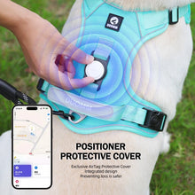 Load image into Gallery viewer, Anti-Pull Dog Harness ~ Escape-Proof &amp; Breathable for Large Dogs! 🐾
