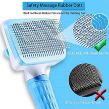 Load image into Gallery viewer, Multi-Function Pet Grooming Brush ~ Perfect for Dogs &amp; Cats! 🐾
