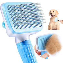 Load image into Gallery viewer, Multi-Function Pet Grooming Brush ~ Perfect for Dogs &amp; Cats! 🐾
