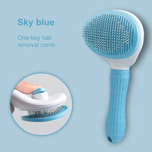 Load image into Gallery viewer, Multi-Function Pet Grooming Brush ~ Perfect for Dogs &amp; Cats! 🐾
