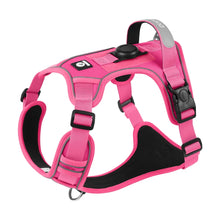 Load image into Gallery viewer, Anti-Pull Dog Harness ~ Escape-Proof &amp; Breathable for Large Dogs! 🐾
