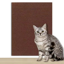 Load image into Gallery viewer, Cat Scratching Mat ~ Trimmable &amp; Self-Adhesive Furniture Protector! 🐾

