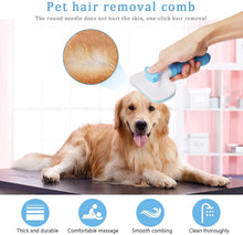 Load image into Gallery viewer, Multi-Function Pet Grooming Brush ~ Perfect for Dogs &amp; Cats! 🐾
