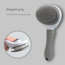 Load image into Gallery viewer, Multi-Function Pet Grooming Brush ~ Perfect for Dogs &amp; Cats! 🐾
