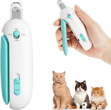 Load image into Gallery viewer, Cat Nail Clippers ~ Adjustable Safety Guard for Precise Trims! 🐾

