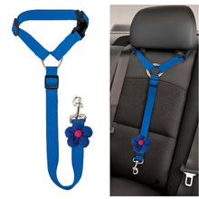 Load image into Gallery viewer, Dog Car Seat Belt ~ Safe &amp; Secure Travel Tether! 🐾
