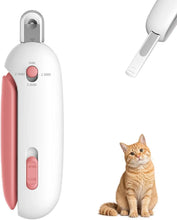 Load image into Gallery viewer, Cat Nail Clippers ~ Adjustable Safety Guard for Precise Trims! 🐾
