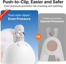 Load image into Gallery viewer, Cat Nail Clippers ~ Adjustable Safety Guard for Precise Trims! 🐾
