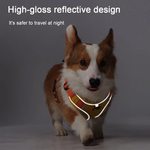 Load image into Gallery viewer, Reflective Dog Harness ~ AirTag Holder, Escape-Proof &amp; Adjustable! 🐾
